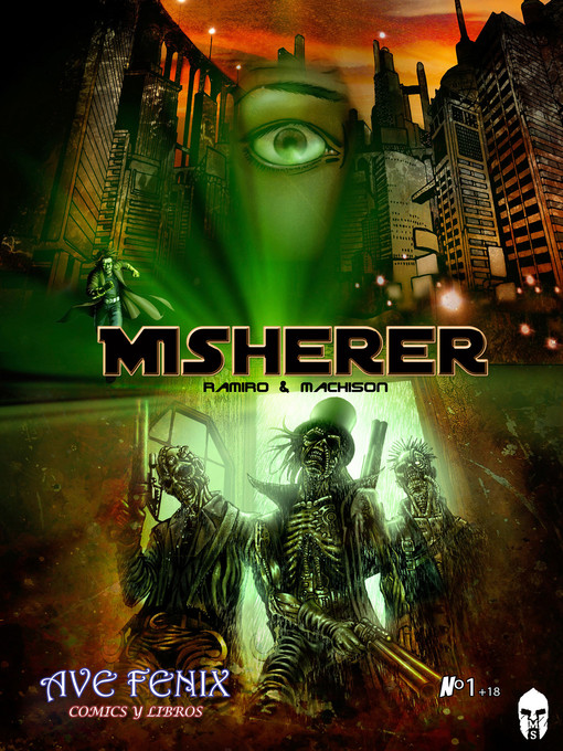 Title details for Misherer by Studio Machison - Available